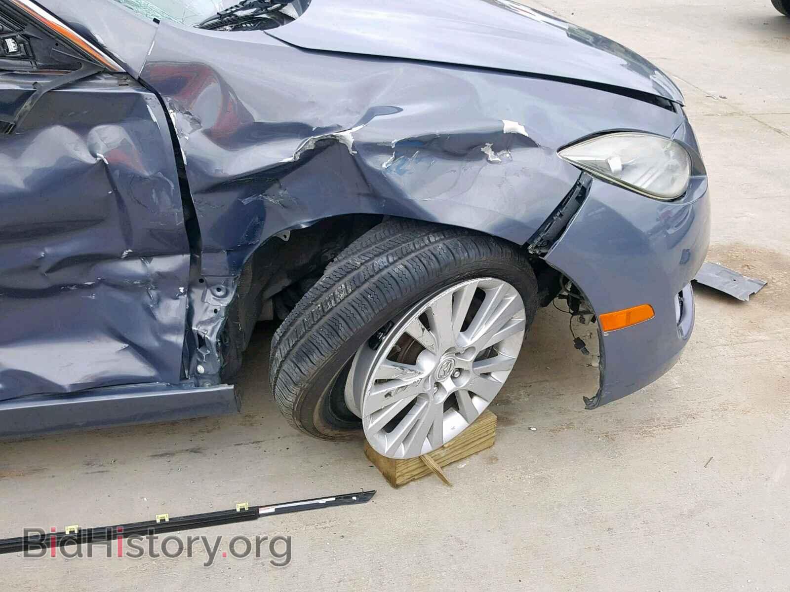 2009 MAZDA 6 - VIN: 1YVHP81B095M22759 - Фото 9