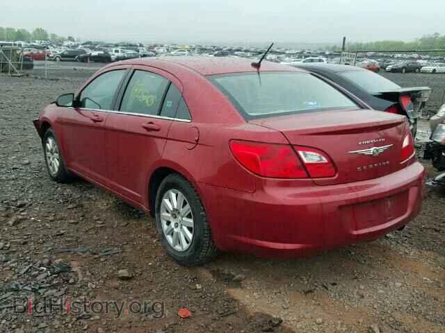 2009 CHRYSLER SEBRING - VIN: 1C3LC46B29N537431 - Фото 3