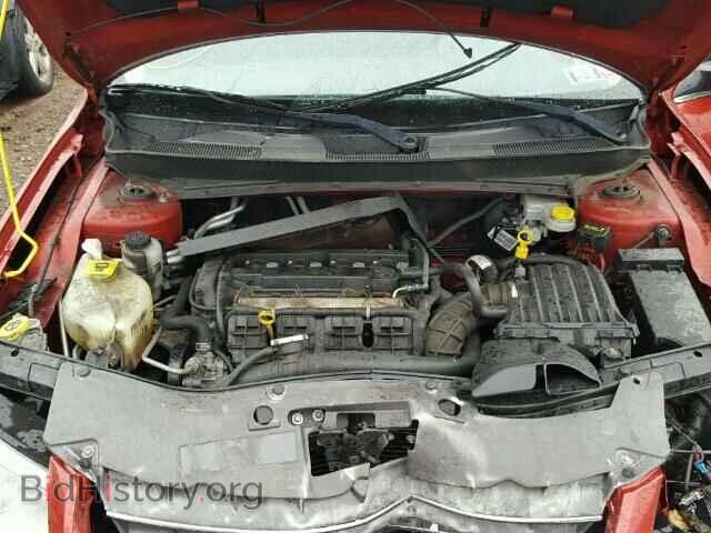 2009 CHRYSLER SEBRING - VIN: 1C3LC46B29N537431 - Фото 7