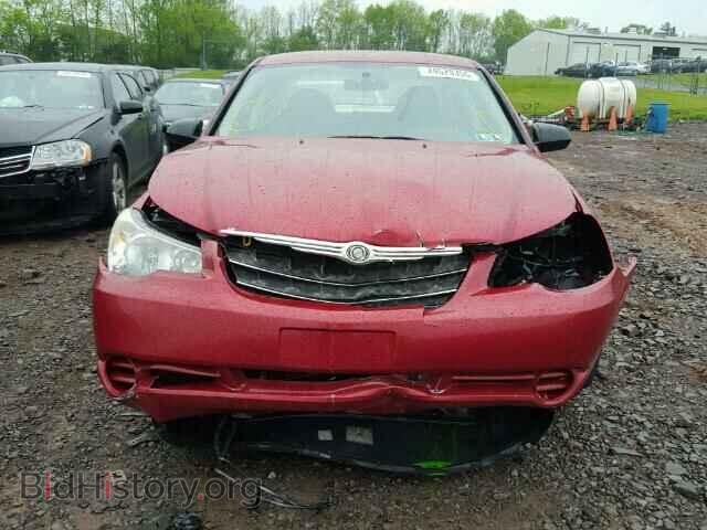 2009 CHRYSLER SEBRING - VIN: 1C3LC46B29N537431 - Фото 9