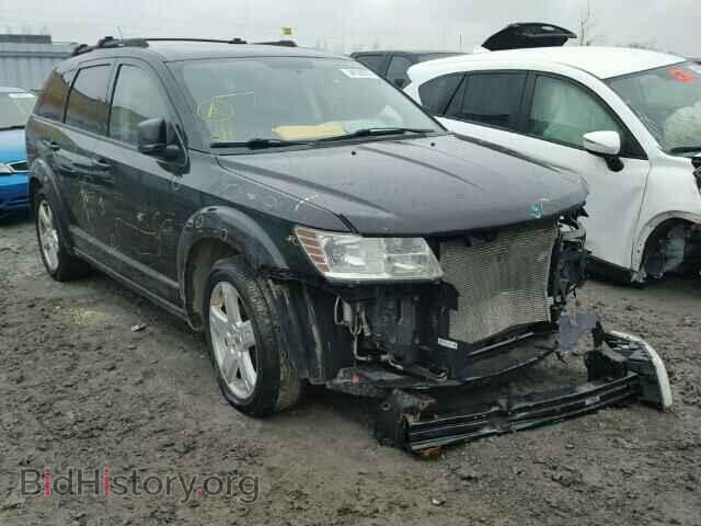 Фотография 3D4PG5FV1AT239459 - DODGE JOURNEY 2010
