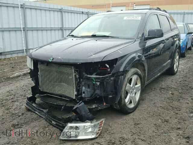 2010 DODGE JOURNEY - VIN: 3D4PG5FV1AT239459 - Фото 2