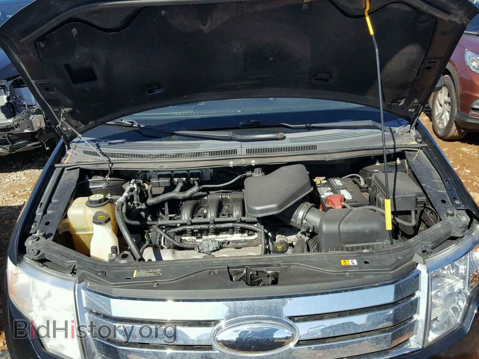 2008 FORD EDGE - VIN: 2FMDK36C98BA63599 - Фото 7