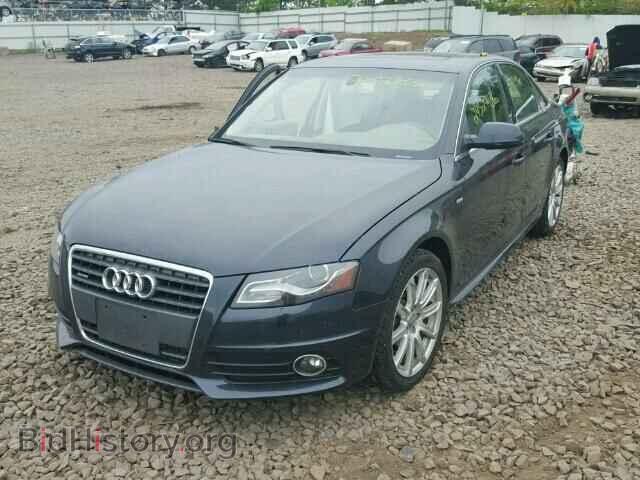 2012 AUDI A4 - VIN: WAUFFAFL4CA117902 - Photo 2