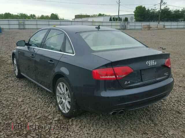 2012 AUDI A4 - VIN: WAUFFAFL4CA117902 - Photo 3