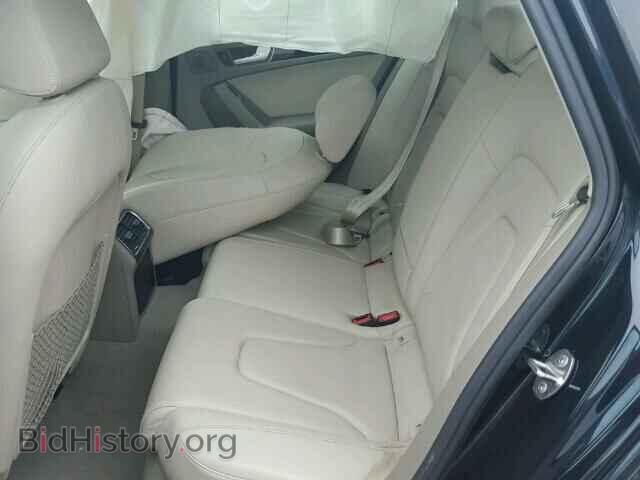 2012 AUDI A4 - VIN: WAUFFAFL4CA117902 - Photo 6