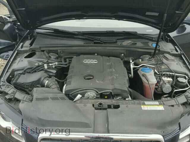2012 AUDI A4 - VIN: WAUFFAFL4CA117902 - Photo 7