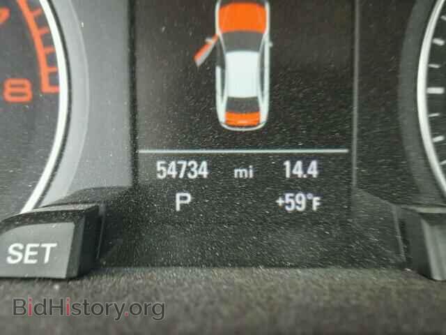 2012 AUDI A4 - VIN: WAUFFAFL4CA117902 - Photo 8
