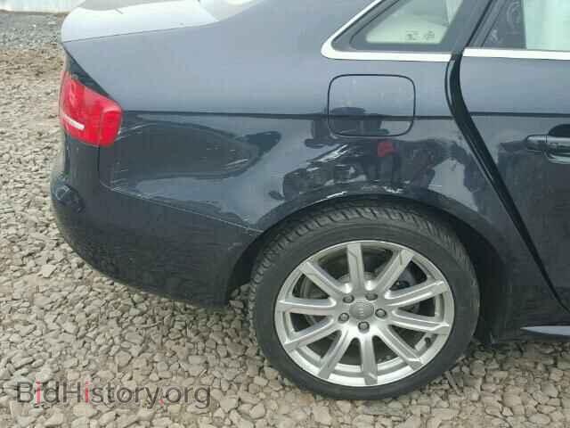 2012 AUDI A4 - VIN: WAUFFAFL4CA117902 - Photo 10
