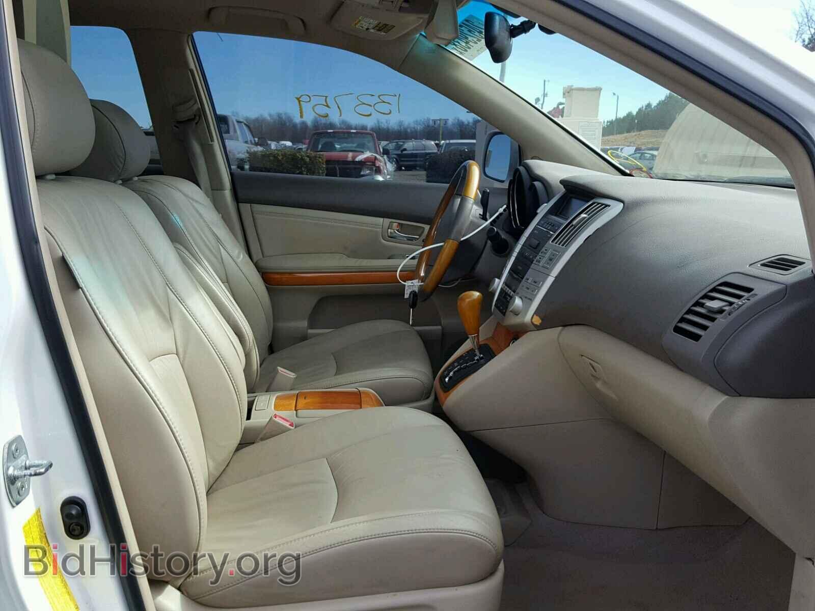 2005 LEXUS RX330 - VIN: 2T2GA31U75C029034 - Фото 5
