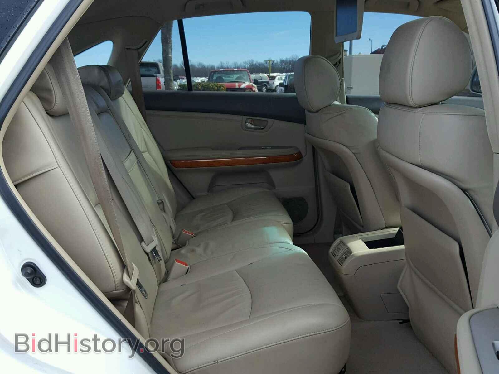 2005 LEXUS RX330 - VIN: 2T2GA31U75C029034 - Фото 6