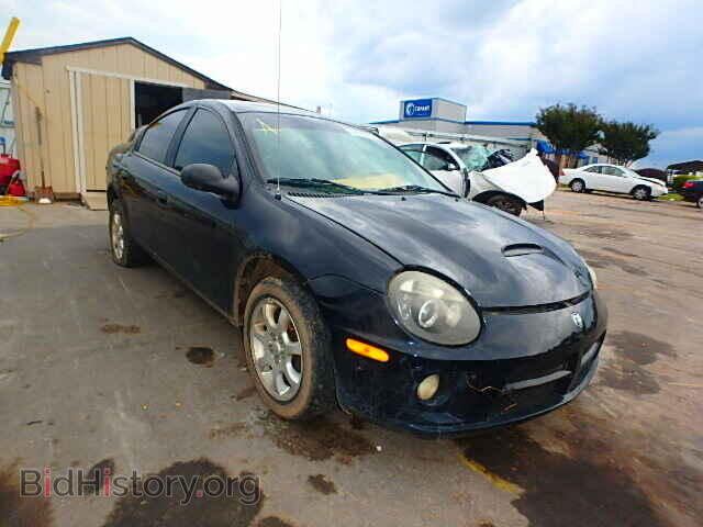 Фотография 1B3ES56C85D194275 - DODGE NEON 2005