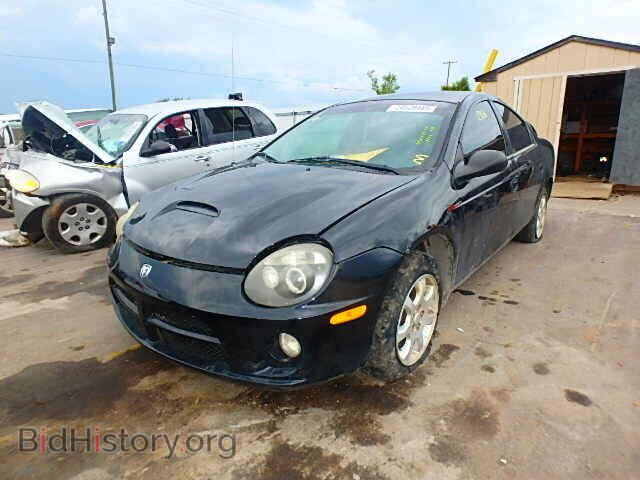 2005 DODGE NEON - VIN: 1B3ES56C85D194275 - Фото 2
