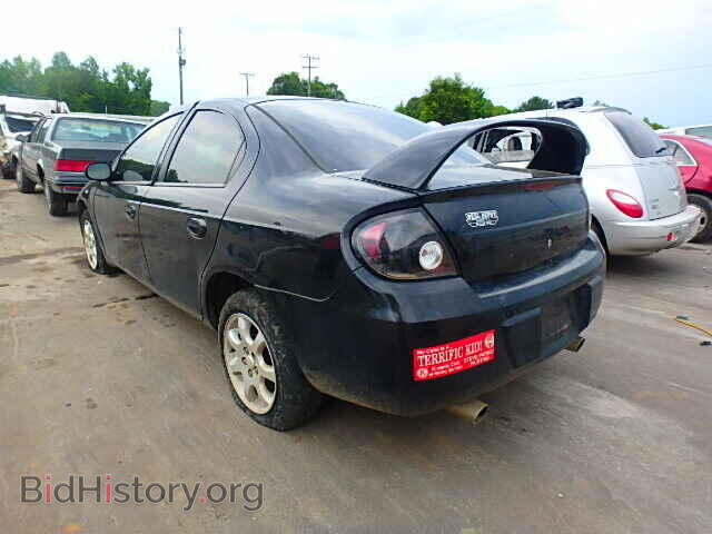 2005 DODGE NEON - VIN: 1B3ES56C85D194275 - Фото 3
