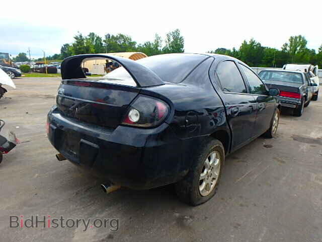 2005 DODGE NEON - VIN: 1B3ES56C85D194275 - Фото 4