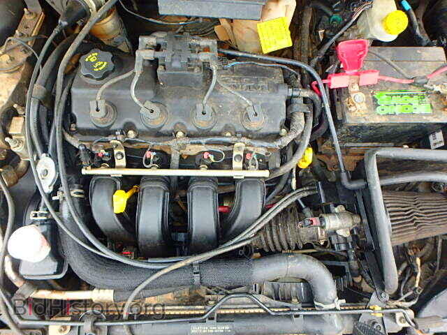 2005 DODGE NEON - VIN: 1B3ES56C85D194275 - Фото 7