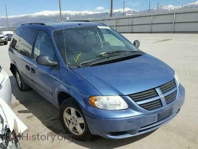 Фотография 1D4GP24R97B151600 - DODGE CARAVAN 2007