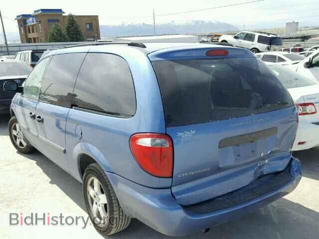 2007 DODGE CARAVAN - VIN: 1D4GP24R97B151600 - Фото 3