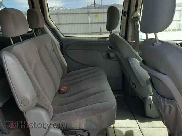 2007 DODGE CARAVAN - VIN: 1D4GP24R97B151600 - Фото 6