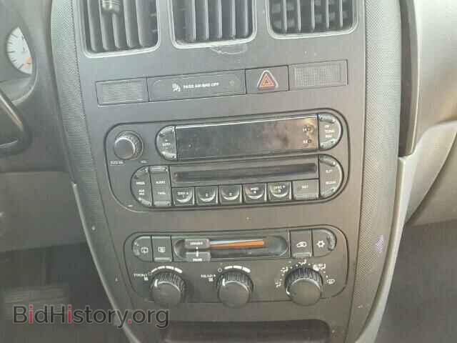 2007 DODGE CARAVAN - VIN: 1D4GP24R97B151600 - Фото 9
