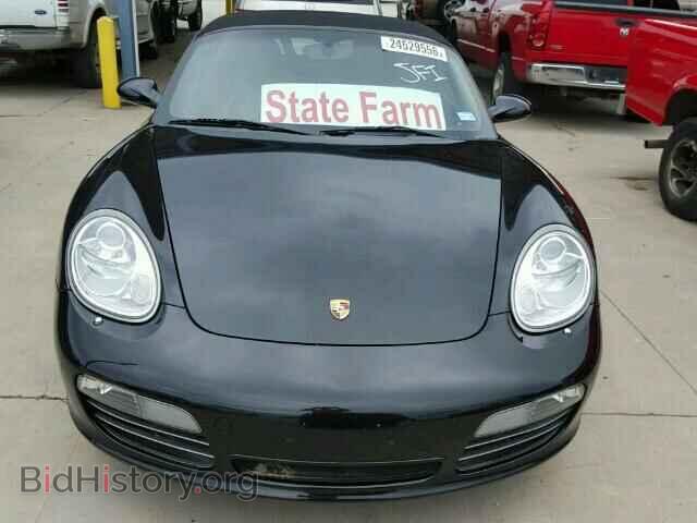 2007 PORSCHE BOXSTER - VIN: WP0CB29827U731348 - Фото 9