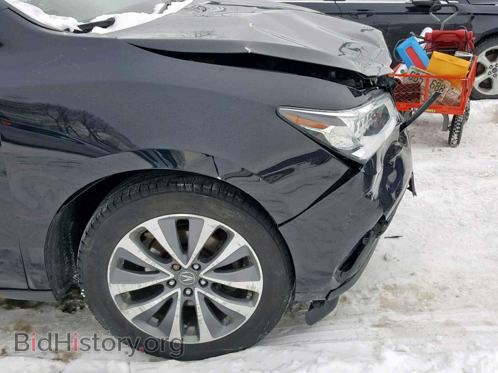 2014 ACURA MDX - VIN: 5FRYD4H44EB049456 - Фото 9