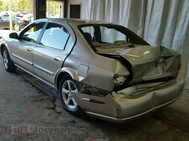 2000 NISSAN MAXIMA - VIN: JN1CA31D1YT719252 - Photo 3