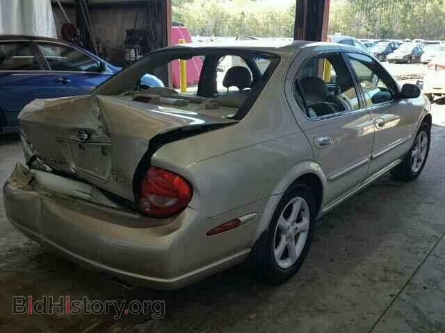 2000 NISSAN MAXIMA - VIN: JN1CA31D1YT719252 - Photo 4