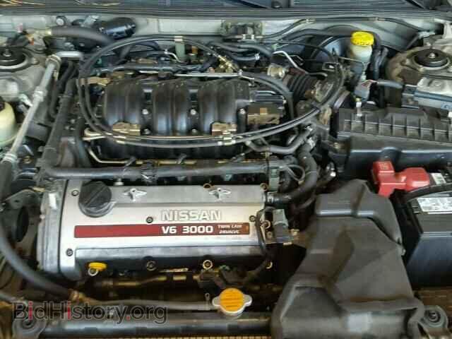 2000 NISSAN MAXIMA - VIN: JN1CA31D1YT719252 - Photo 7