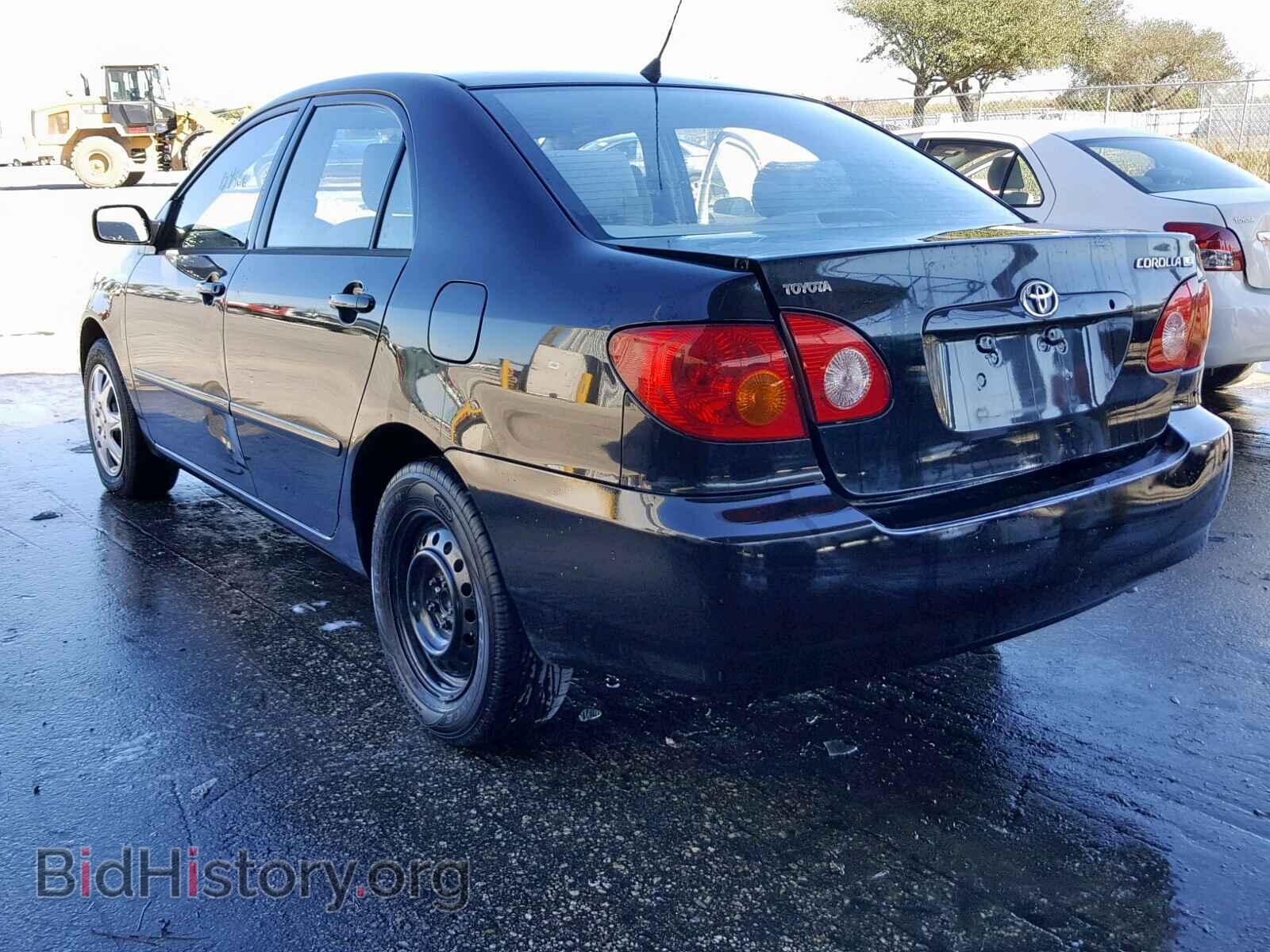 2003 TOYOTA COROLLA - VIN: JTDBR32E330046600 - Фото 3