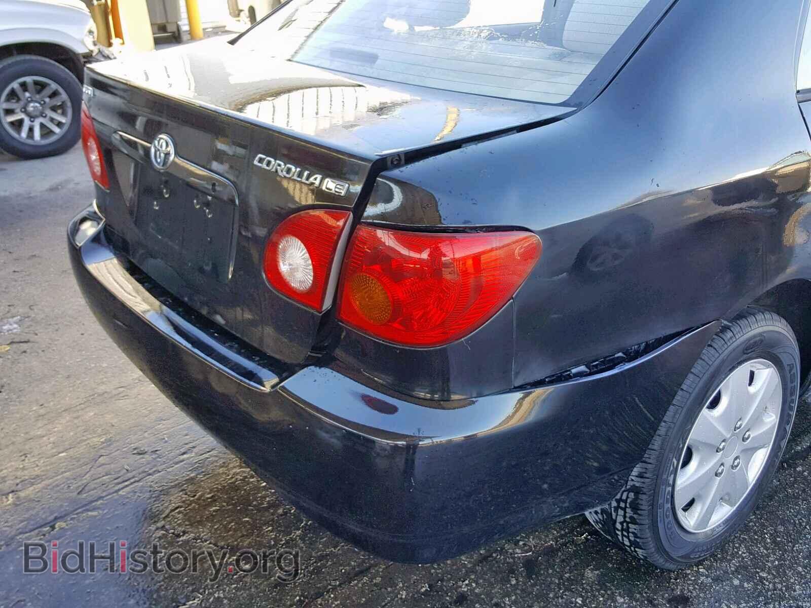 2003 TOYOTA COROLLA - VIN: JTDBR32E330046600 - Фото 9