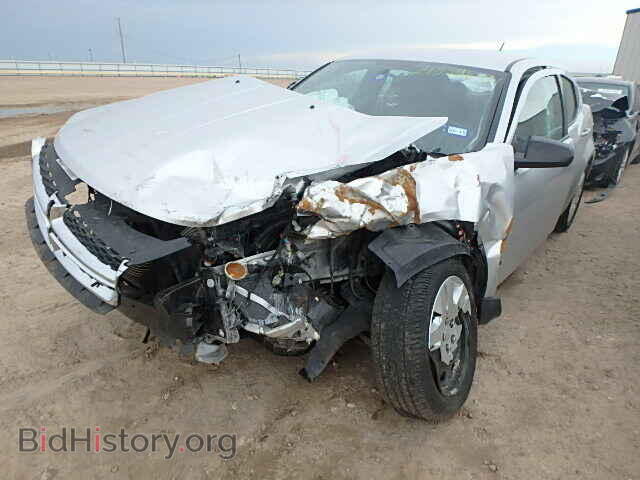 2012 DODGE AVENGER - VIN: 1C3CDZAB5CN102377 - Photo 2