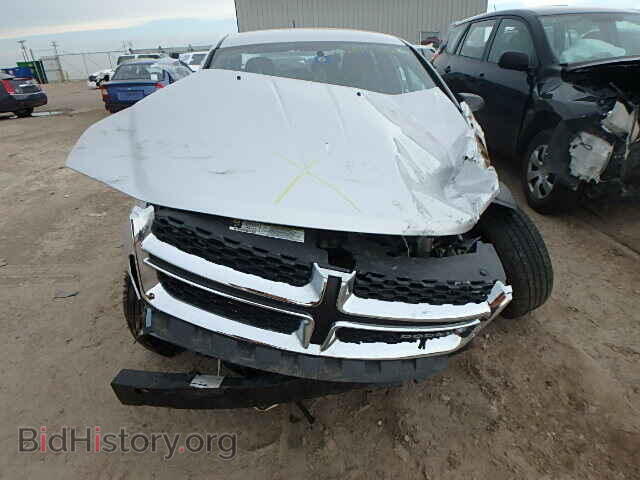2012 DODGE AVENGER - VIN: 1C3CDZAB5CN102377 - Photo 7