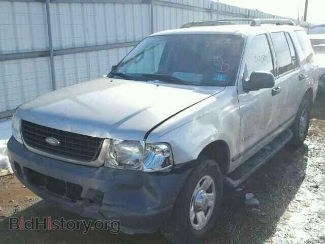 2005 FORD EXPLORER - VIN: 1FMZU72E85UA50167 - Фото 2