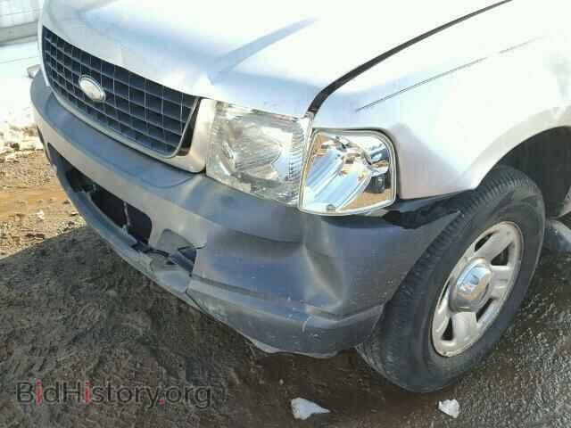 2005 FORD EXPLORER - VIN: 1FMZU72E85UA50167 - Фото 9