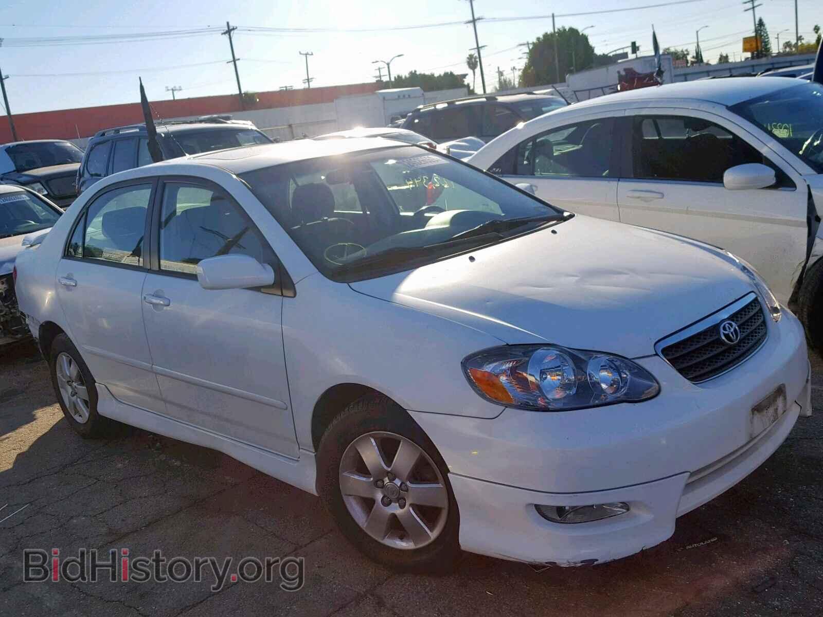 Photo 1NXBR30E67Z847101 - TOYOTA COROLLA 2007