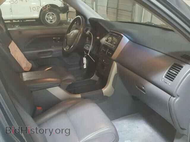 2006 HONDA PILOT - VIN: 5FNYF285X6B015368 - Фото 5