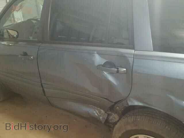 2006 HONDA PILOT - VIN: 5FNYF285X6B015368 - Фото 9