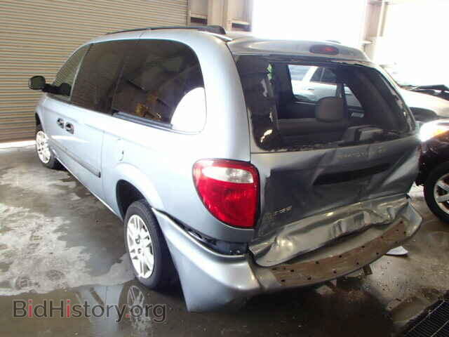 2005 DODGE CARAVAN - VIN: 1D4GP24R95B189986 - Фото 3