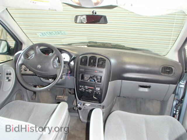 2005 DODGE CARAVAN - VIN: 1D4GP24R95B189986 - Фото 9