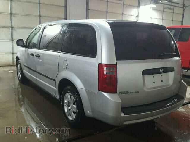 2008 DODGE CARAVAN - VIN: 1D8HN44H58B116050 - Фото 3
