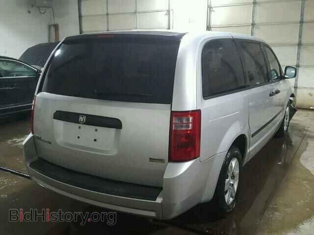 2008 DODGE CARAVAN - VIN: 1D8HN44H58B116050 - Фото 4