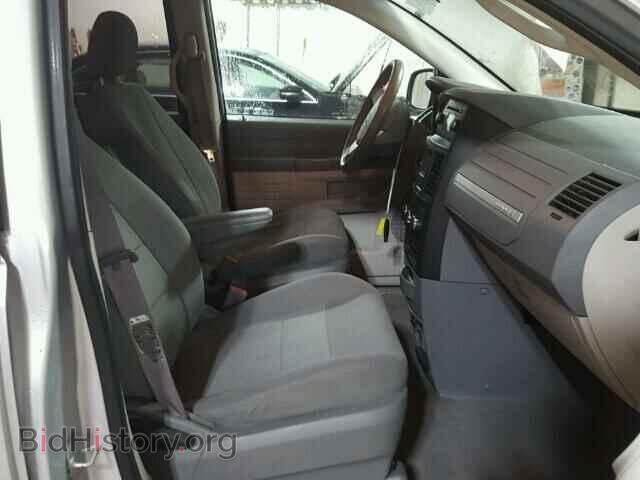 2008 DODGE CARAVAN - VIN: 1D8HN44H58B116050 - Фото 5