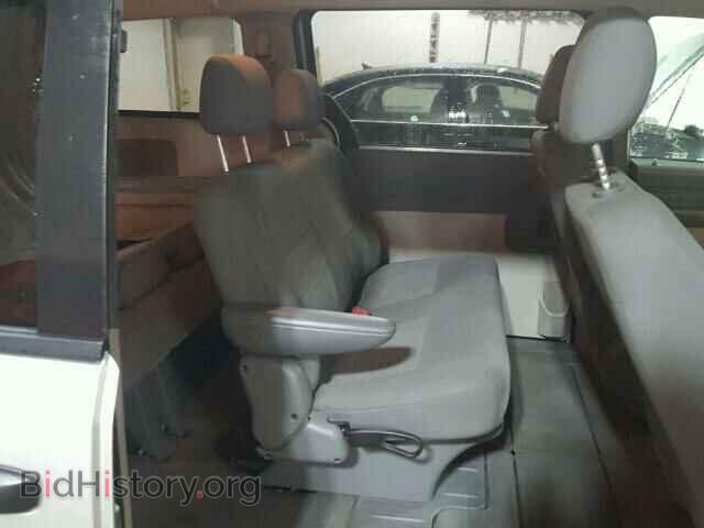 2008 DODGE CARAVAN - VIN: 1D8HN44H58B116050 - Фото 6