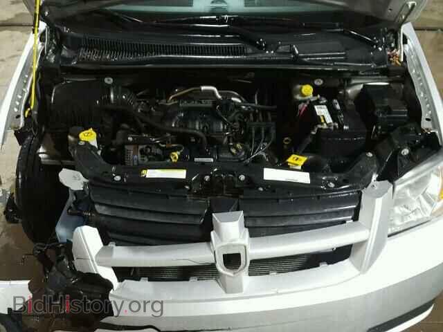 2008 DODGE CARAVAN - VIN: 1D8HN44H58B116050 - Фото 7