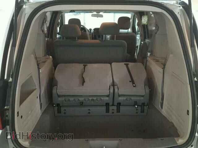 2008 DODGE CARAVAN - VIN: 1D8HN44H58B116050 - Фото 9