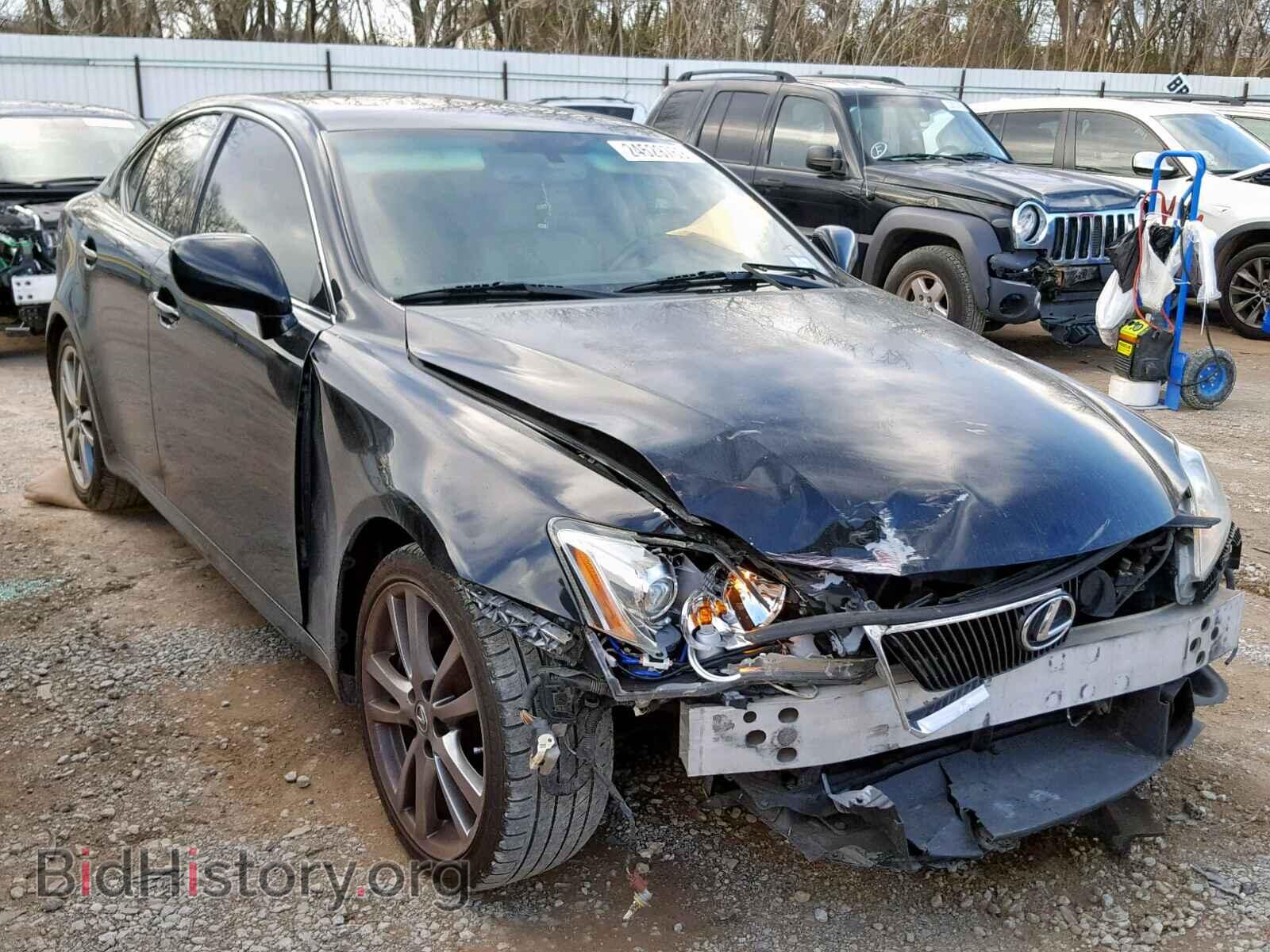 Фотография JTHBK262282067480 - LEXUS IS 250 2008
