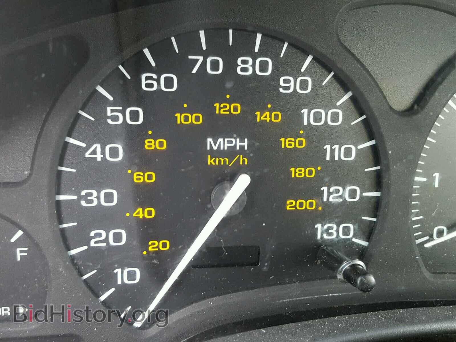 2000 SATURN LS/LS1/LS2 - VIN: 1G8JU52F7YY626840 - Фото 8