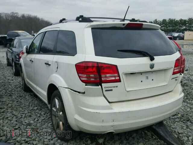 2009 DODGE JOURNEY - VIN: 3D4GH67V79T561620 - Фото 3