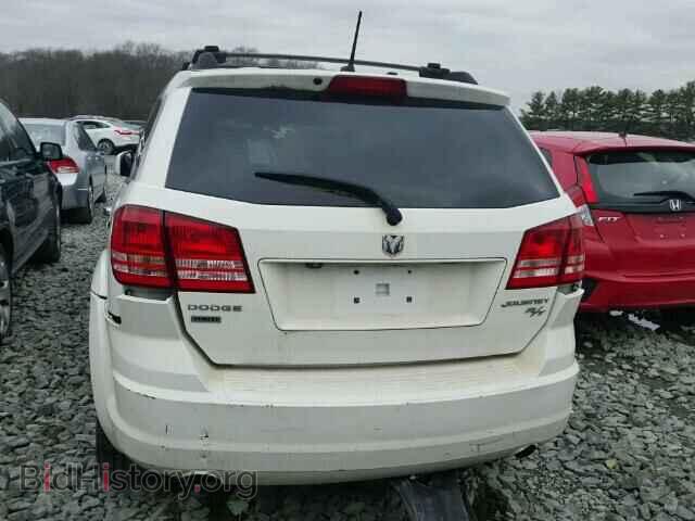 2009 DODGE JOURNEY - VIN: 3D4GH67V79T561620 - Фото 9